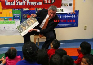 deblasio preschool