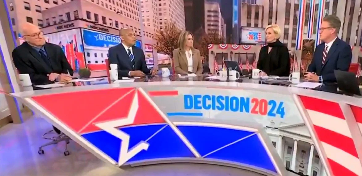 UVA on MSNBC — And It’s Not Good