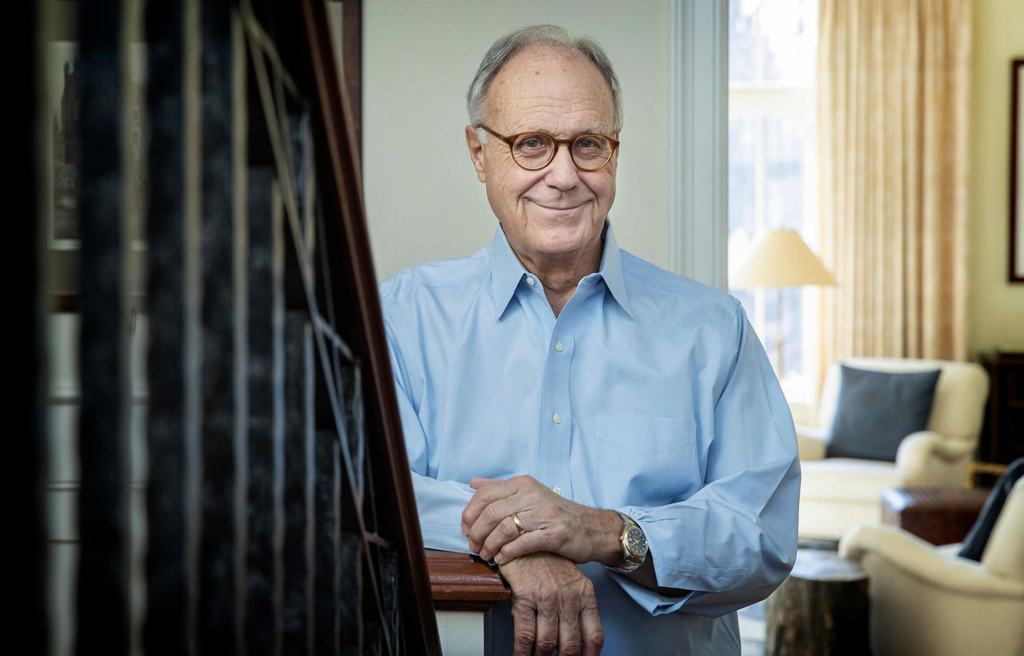 Statement from The Jefferson Council on the Passing of President Emeritus John Casteen