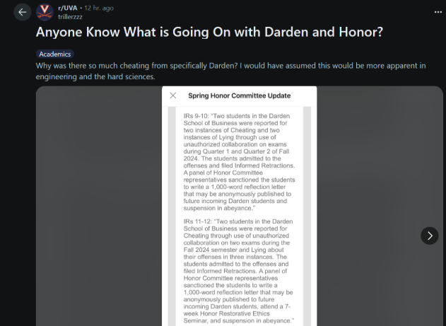 What is Going on With Darden and Honor?