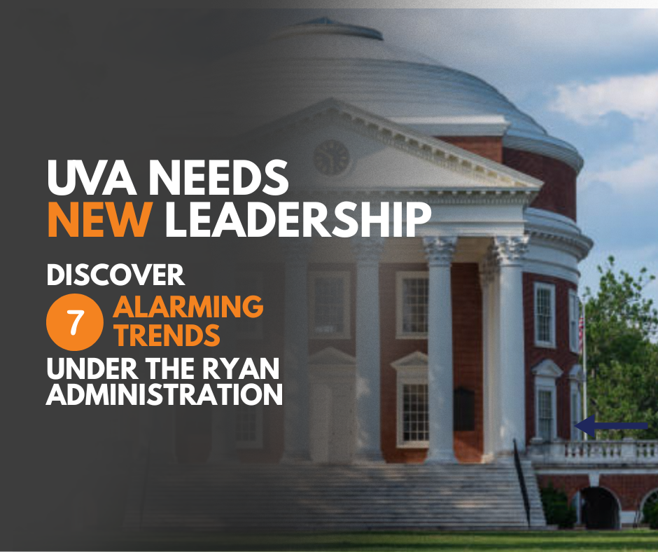 The Jefferson Council Calls on UVA’s Board of Visitors to Pursue New Leadership
