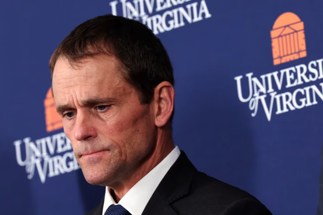 President Ryan Resigns Under Scrutiny: Jefferson Council Hails Turning Point for UVA