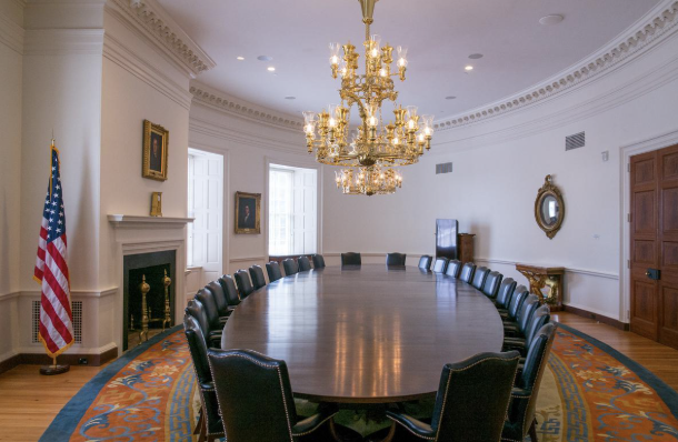 No President, No Provost, No Leadership: Time for the Board Of Visitors to Take Action