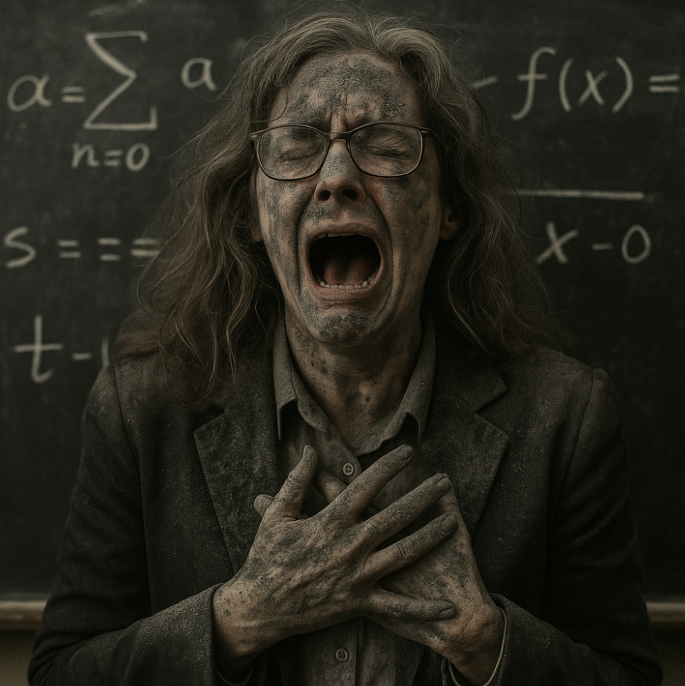 Wailing, Ashes, and Gnashing of Teeth