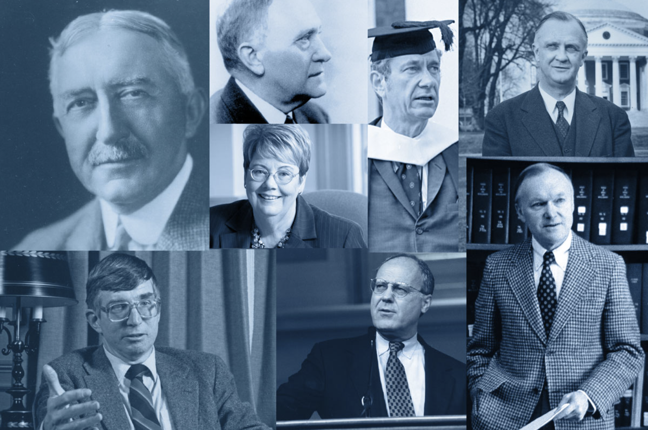 Historical Precedent and Law Refute Criticism of UVA Board’s Presidential Search