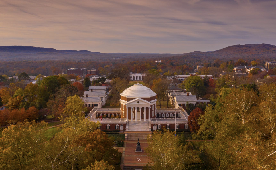 UVA Tumbles in FIRE’s New Free Speech Rankings