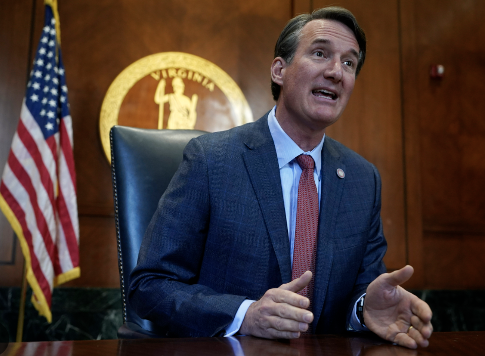 Youngkin Admonishes Spanberger for Overreach at UVA