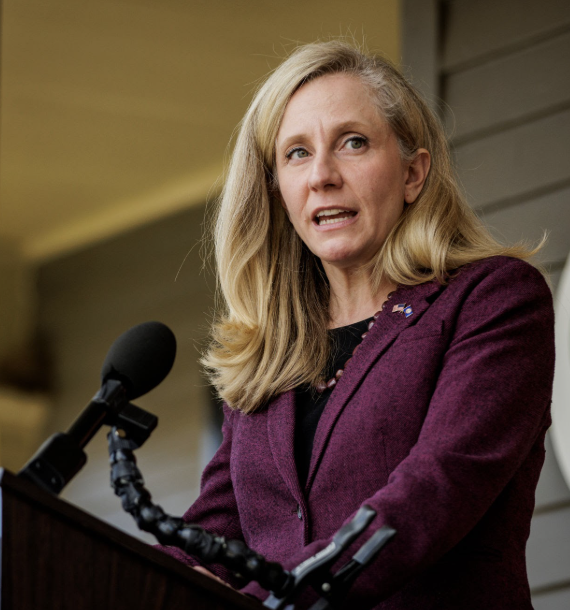 Governor-elect Spanberger’s Political Amnesia
