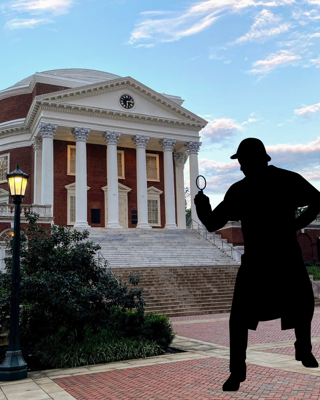 Two Intrigues of the Utmost Importance to the UVA Community