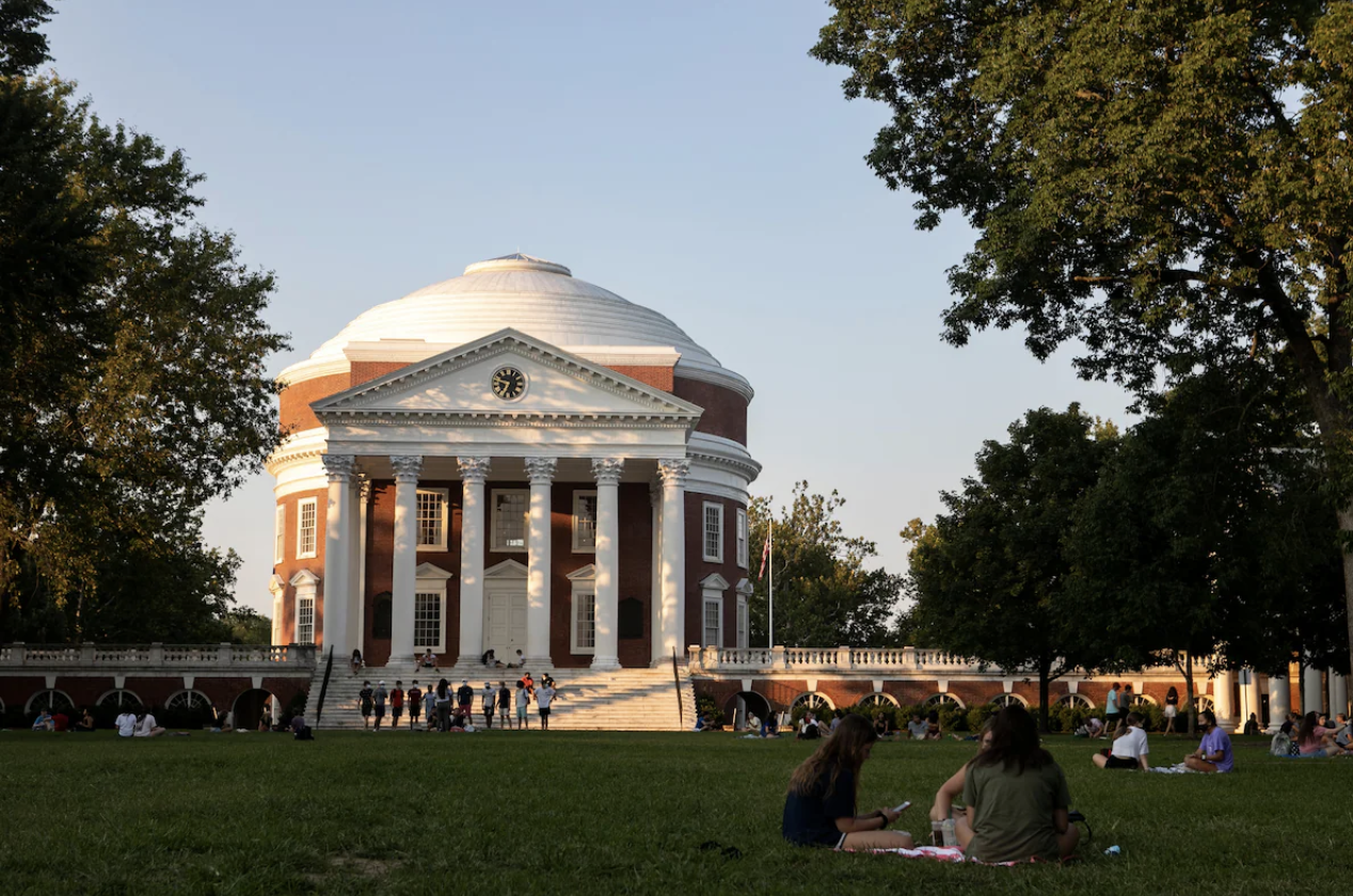 Rising TUITION AT UVA: YOUR VOICE MATTERS