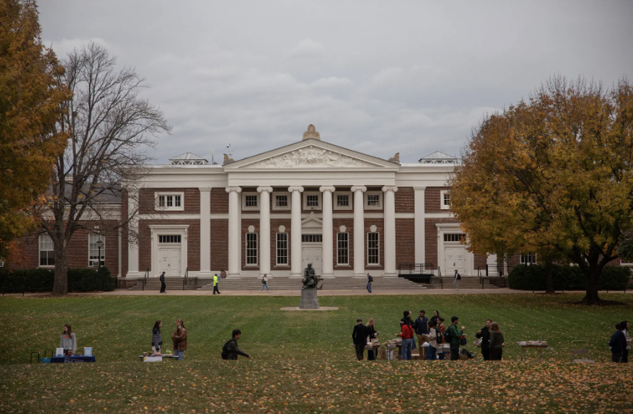 UVA’s First-Year Experience is Supposed to Unite Students. Their Mandatory Engagement Courses Demonstrate Otherwise